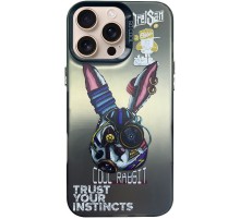 Чохол TPU+PC So Cool для Apple iPhone 16 Pro (6.3") Cool Rabbit
