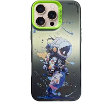 Чохол TPU+PC So Cool для Apple iPhone 16 Pro Max (6.9") Astronaut