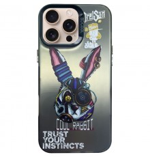 Чохол TPU+PC So Cool для Apple iPhone 16 Pro Max (6.9") Cool Rabbit