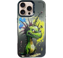 Чохол TPU+PC So Cool для Apple iPhone 16 Pro Max (6.9") Dragon