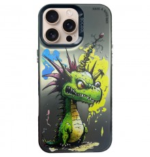 Чохол TPU+PC So Cool для Apple iPhone 16 Pro Max (6.9") Dragon
