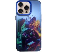 Чохол TPU+PC So Cool для Apple iPhone 16 Pro Max (6.9") Gamer