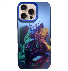 Чохол TPU+PC So Cool для Apple iPhone 16 Pro Max (6.9") Gamer