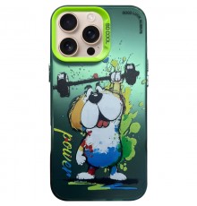 Чохол TPU+PC So Cool для Apple iPhone 16 Pro Max (6.9") Power
