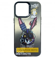 Чохол TPU+PC So Cool для Apple iPhone 7 / 8 / SE (2020) (4.7") Cool Rabbit