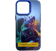 Чохол TPU+PC So Cool для Apple iPhone 7 / 8 / SE (2020) (4.7") Gamer