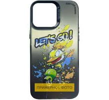 Чохол TPU+PC So Cool для Apple iPhone 7 plus / 8 plus (5.5") Let's Go