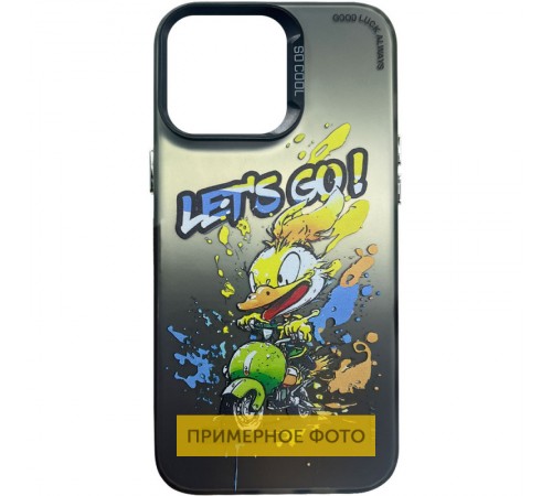 Чохол TPU+PC So Cool для Apple iPhone XR (6.1") Let's Go Чохол TPU+PC So Cool для Apple iPhone XR (6.1") Let's Go