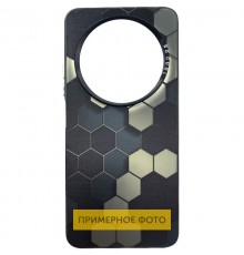 Чохол TPU+PC So Cool для Xiaomi Redmi 14C / A4 5G / Poco C75 Honeycomb
