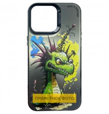 Чохол TPU+PC So Cool для Xiaomi Redmi Note 12 Pro 4G / 11 Pro 4G/5G Dragon