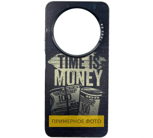 Чохол TPU+PC So Cool для Xiaomi Redmi Note 14 4G (Int. version) Time Money