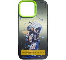 Чохол TPU+PC So Cool для Xiaomi Redmi Note 14 Pro 5G / Poco X7 Astronaut