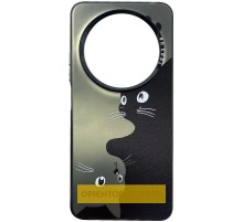 Чохол TPU+PC So Cool для Xiaomi Redmi Note 14 Pro 5G / Poco X7 Cats