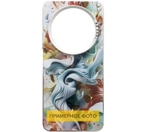 Чохол TPU+PC So Cool для Xiaomi Redmi Note 14 Pro 5G / Poco X7 Euphoria Чохол TPU+PC So Cool для Xiaomi Redmi Note 14 Pro 5G / Poco X7 Euphoria