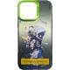 Чохол TPU+PC So Cool для Samsung Galaxy A15 4G/5G / M15 5G Astronaut