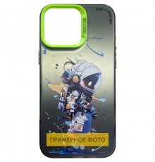 Чохол TPU+PC So Cool для Samsung Galaxy A16 4G/5G Astronaut