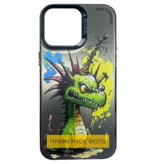 Чохол TPU+PC So Cool для Samsung Galaxy A16 4G/5G Dragon