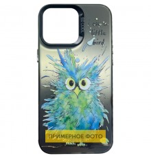 Чохол TPU+PC So Cool для Samsung Galaxy A16 4G/5G Little Bird