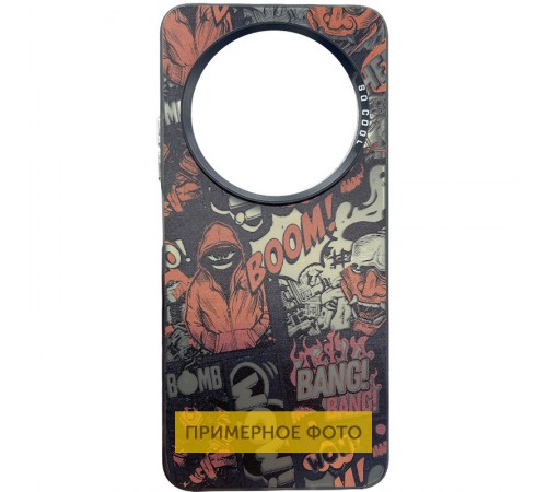 Чохол TPU+PC So Cool для Samsung Galaxy A36 5G Comics Чохол TPU+PC So Cool для Samsung Galaxy A36 5G Comics