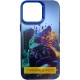 Чохол TPU+PC So Cool для Samsung Galaxy A55 Gamer