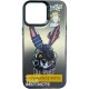 Чохол TPU+PC So Cool для Samsung Galaxy S24 FE Cool Rabbit
