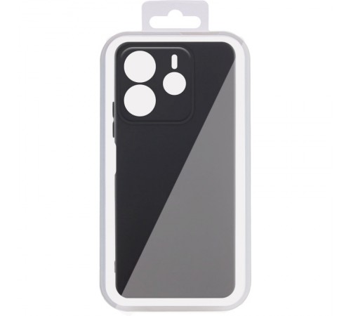 Чохол Silicone Cover Lakshmi Full Camera (AA) для Xiaomi Redmi Note 14 4G (Int. version) Чорний / Black Чохол Silicone Cover Lakshmi Full Camera (AA) для Xiaomi Redmi Note 14 4G (Int. version) Чорний / Black