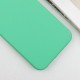 Чохол Silicone Cover Lakshmi Full Camera (AA) для Xiaomi Redmi Note 14 Pro 4G/5G Ментоловый / Mint