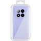 Чохол Silicone Cover Lakshmi Full Camera (AA) для Xiaomi Redmi Note 14 Pro 4G/5G Бузковий / Dasheen