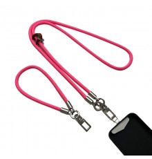 Набір шнурків 120см + 35см Barbie Pink