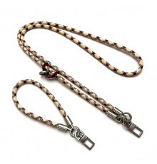 Набір шнурків 120см + 35см Camel Pattern
