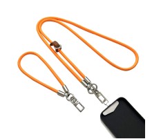 Набір шнурків 120см + 35см Orange