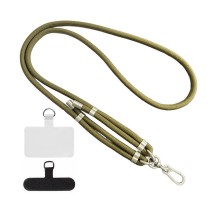 Шнурок (8мм) 150см Army Green