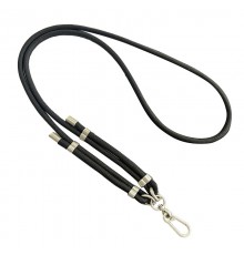 Шнурок (8мм) 150см Black