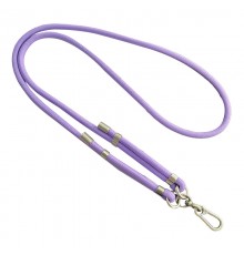 Шнурок (8мм) 150см Lilac
