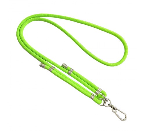 Шнурок (8мм) 150см Neon Green Шнурок (8мм) 150см Neon Green