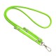Шнурок (8мм) 150см Neon Green