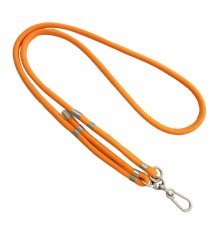 Шнурок (8мм) 150см Neon Orange