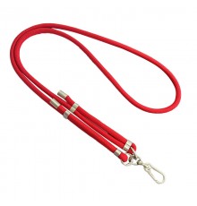 Шнурок (8мм) 150см Red