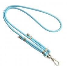 Шнурок (8мм) 150см Sky Blue