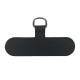Вставка для шнурка вузька Black