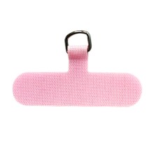 Вставка для шнурка вузька Pink