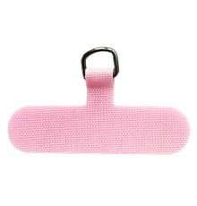 Вставка для шнурка вузька Pink