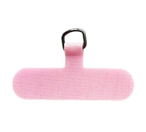 Вставка для шнурка вузька Pink Вставка для шнурка вузька Pink