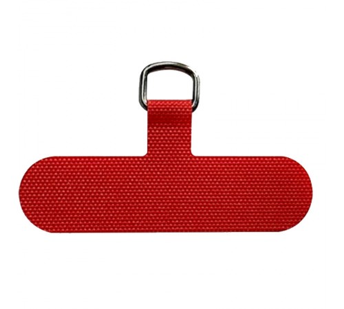 Вставка для шнурка вузька Red Вставка для шнурка вузька Red