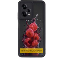 TPU чохол Prestige для Xiaomi Poco X5 5G / Note 12 5G Raspberry