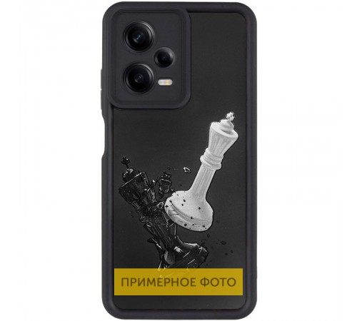 TPU чохол Prestige для Xiaomi Redmi Note 14 Pro 4G Chess TPU чохол Prestige для Xiaomi Redmi Note 14 Pro 4G Chess