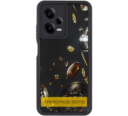 TPU чохол Prestige для Xiaomi Redmi Note 14 Pro 4G Coins TPU чохол Prestige для Xiaomi Redmi Note 14 Pro 4G Coins