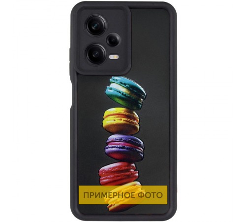 TPU чохол Prestige для Xiaomi Redmi Note 14 Pro 4G Macarons TPU чохол Prestige для Xiaomi Redmi Note 14 Pro 4G Macarons