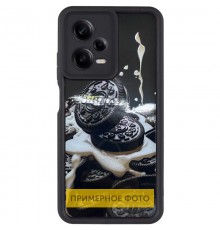 TPU чохол Prestige для Xiaomi Redmi Note 14 Pro 4G Oreo