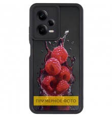 TPU чохол Prestige для Xiaomi Redmi Note 14 Pro 4G Raspberry